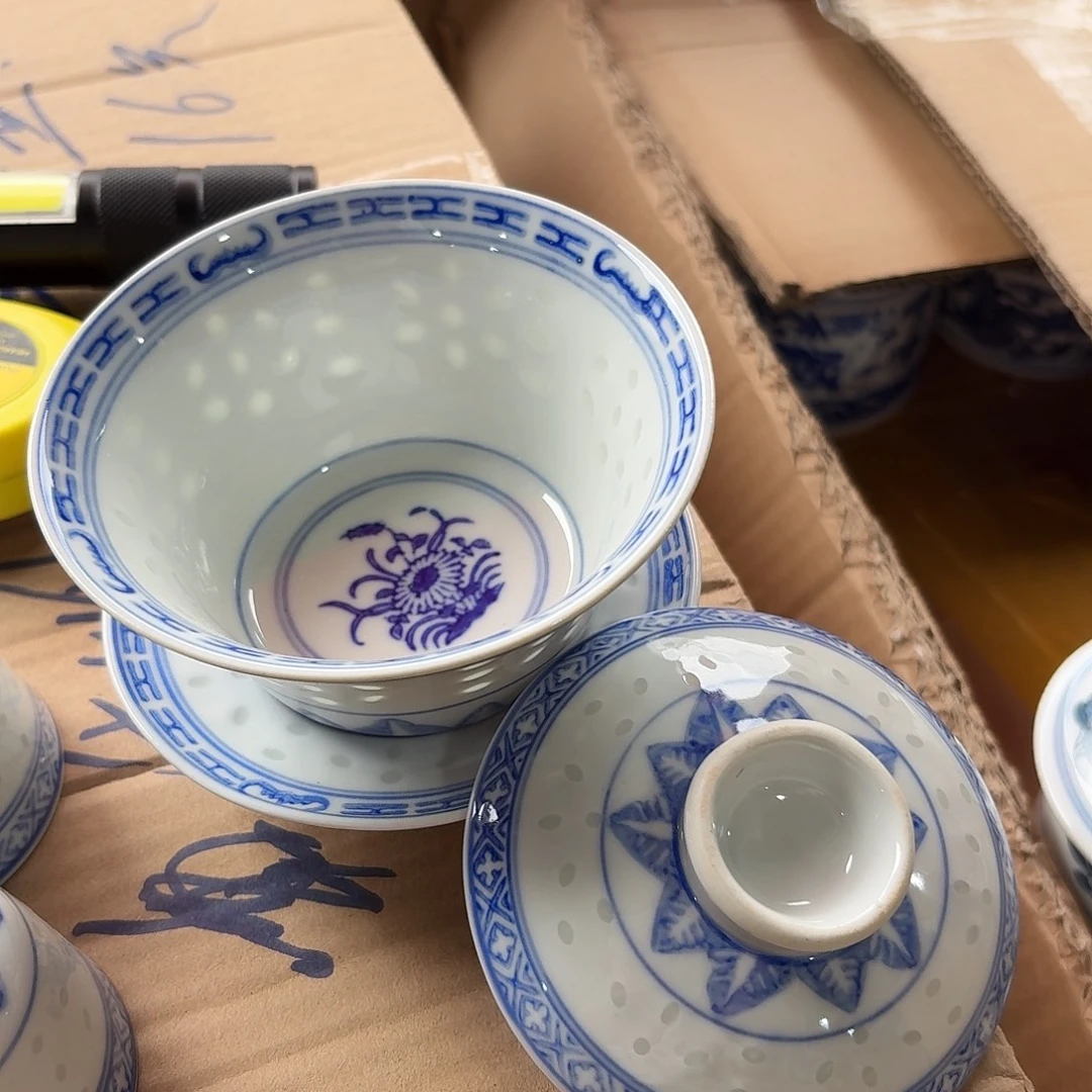 陶摆件景德镇现代陶瓷用品