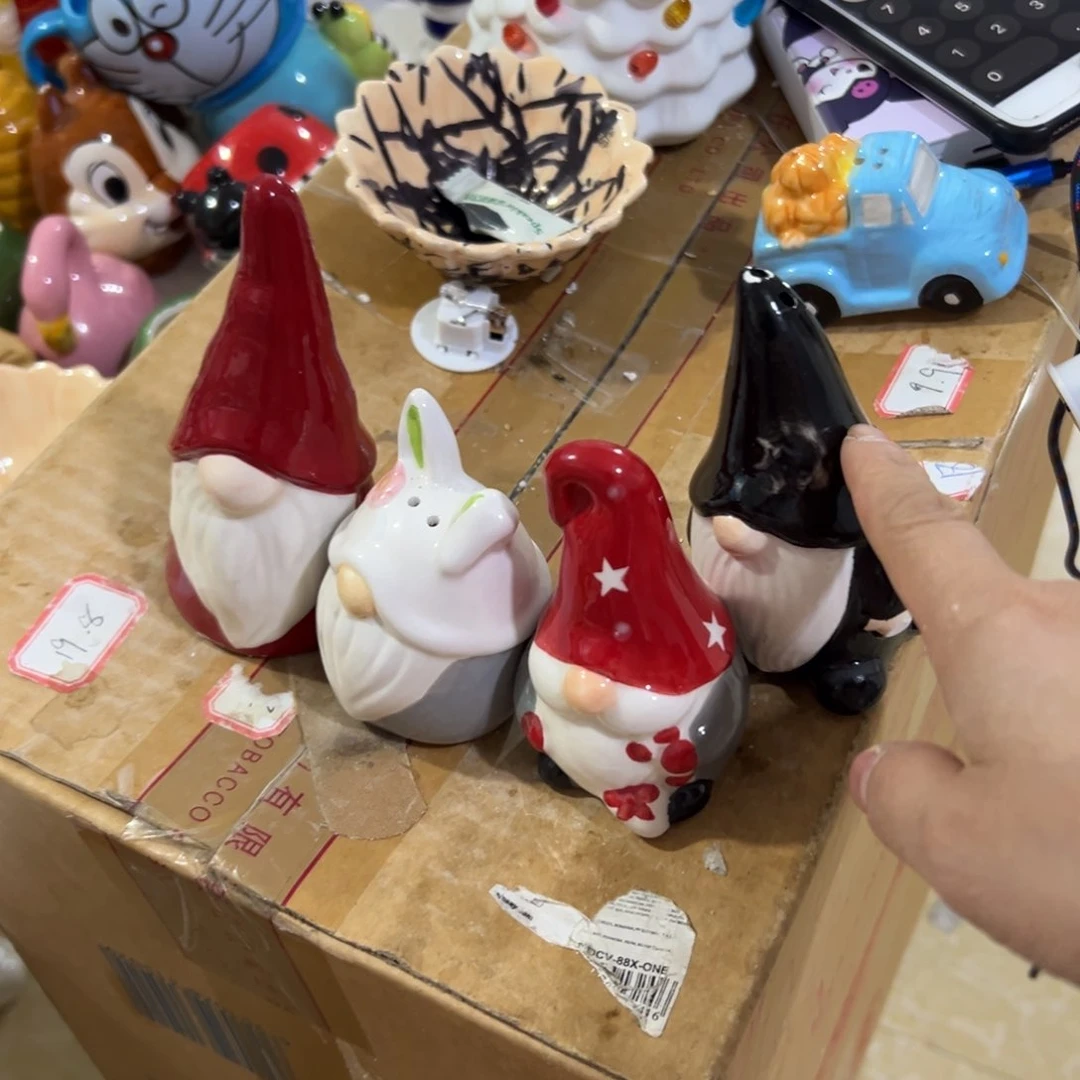 摆件微瑕疵不售后的