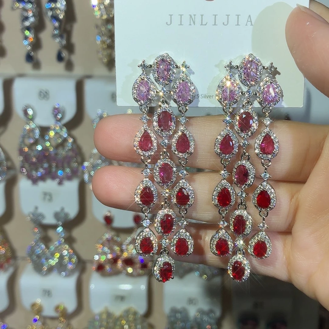 锆石铜合金925银针