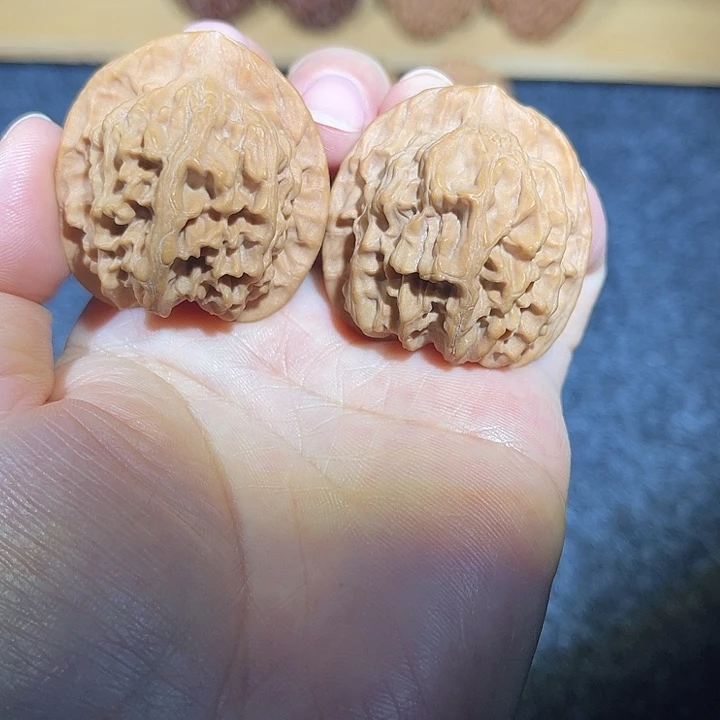 吊坠文玩核桃怀柔天地