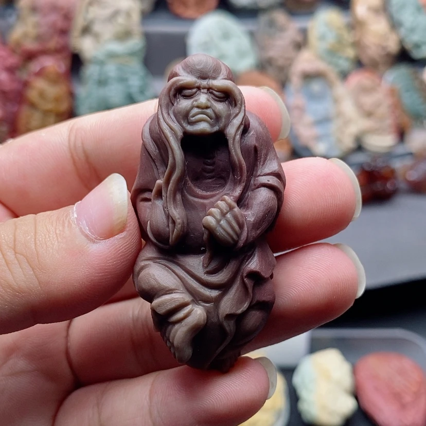 【闪购商品】未镶嵌吊坠定制石英质玉