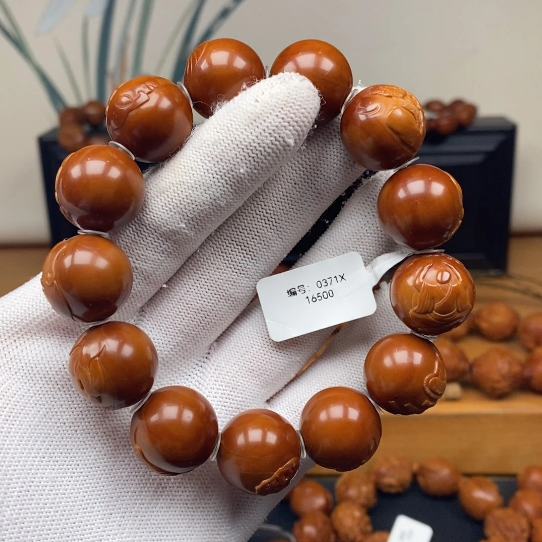 手串橄榄核许静健老师一念无相