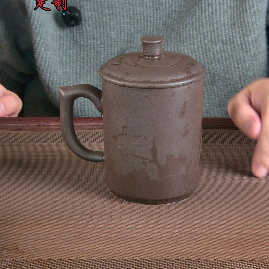茶杯紫砂高档紫砂茶具套装