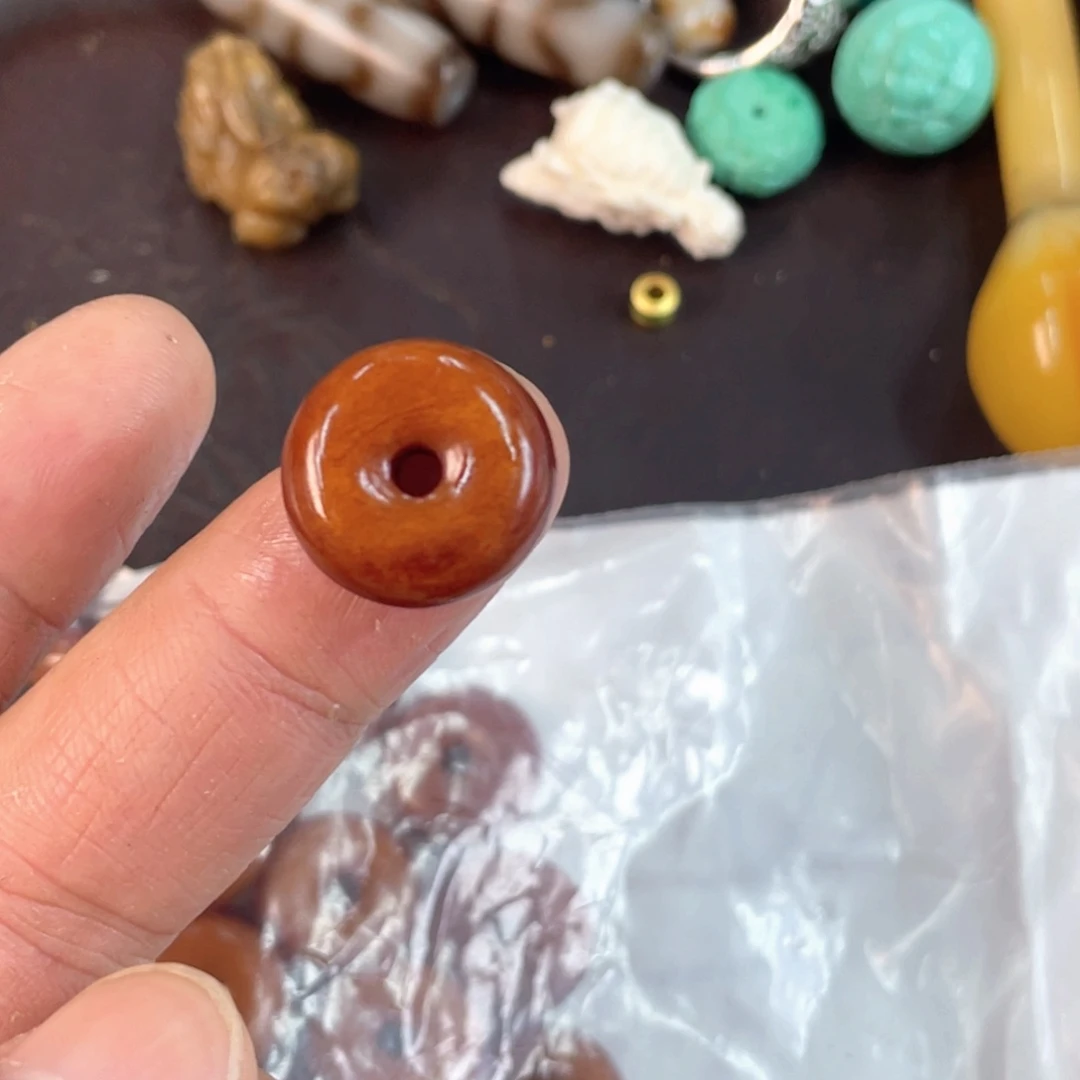 驼骨手串/手链编号38卡1.9