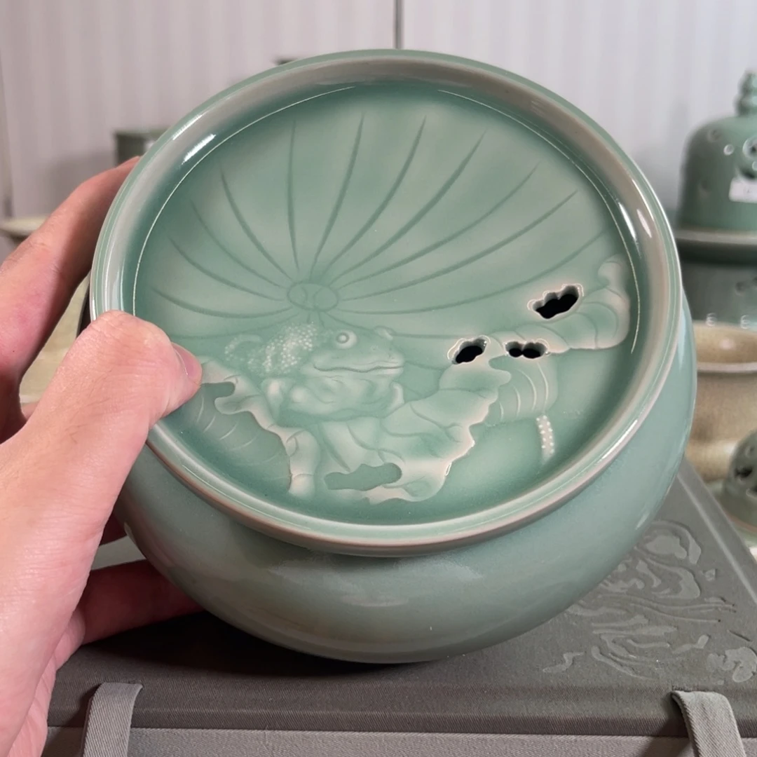 三宝茶器开播福利