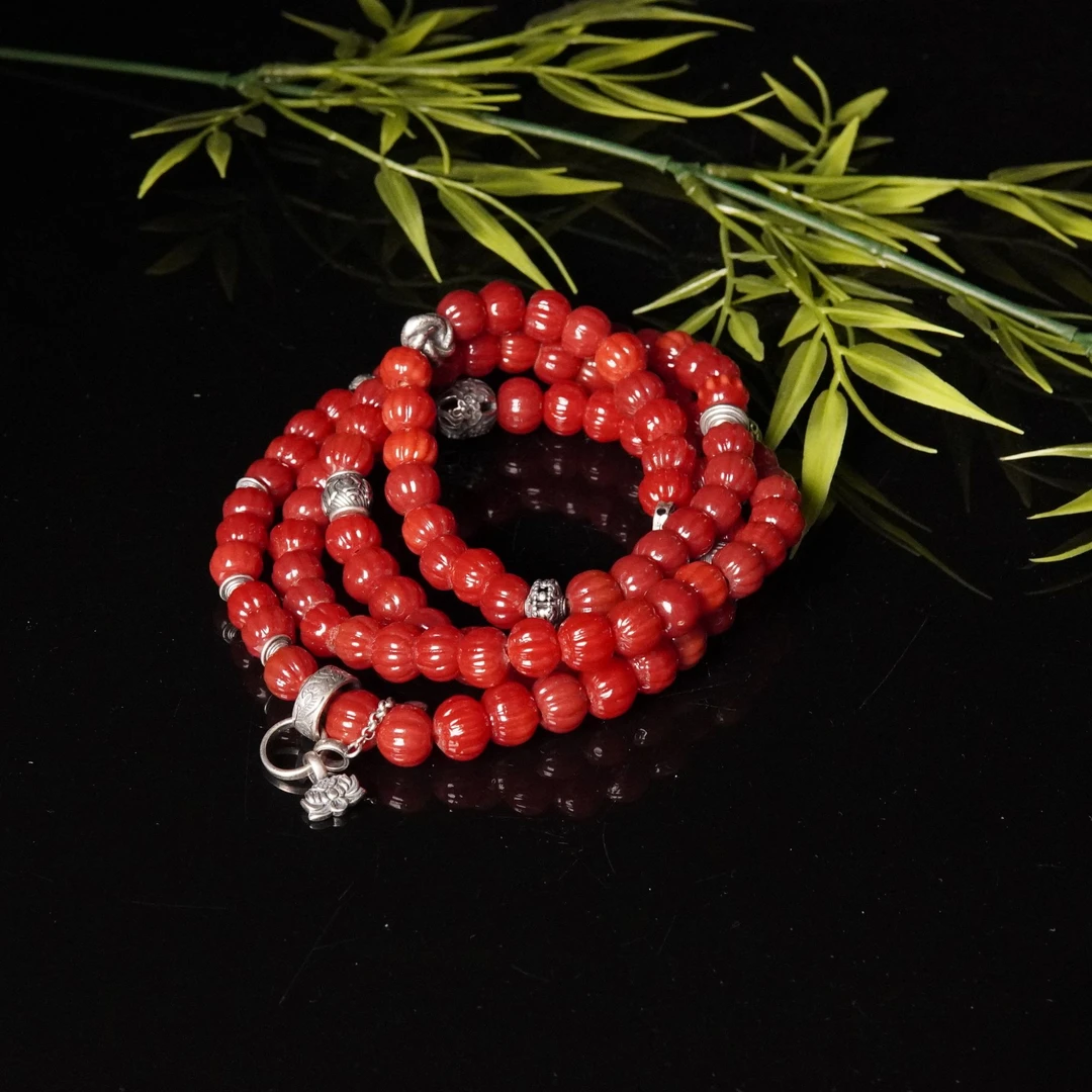 复古百搭老琉璃102402