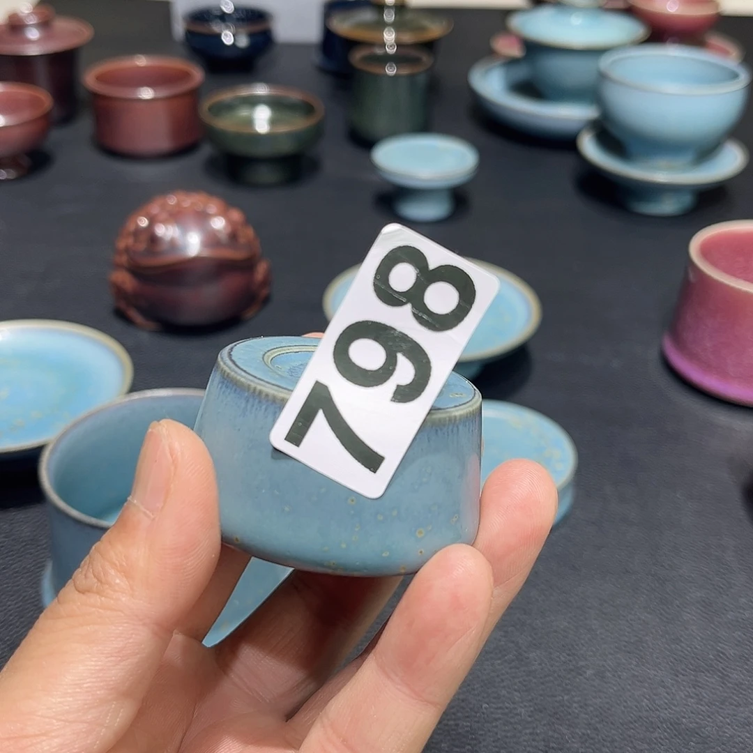 钧瓷钧瓷 钧瓷茶具