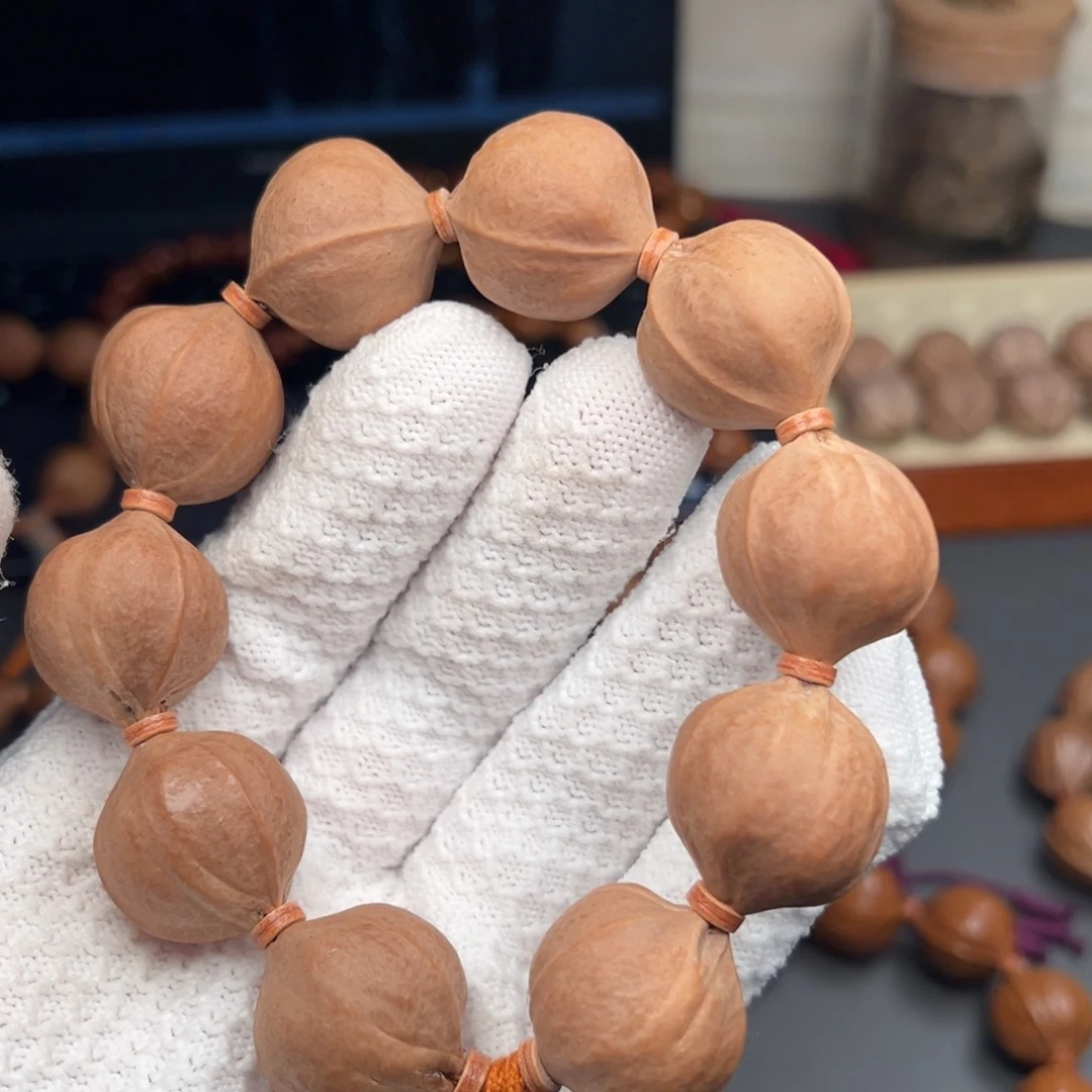 手串/手链橄榄核梅林铁核23/25