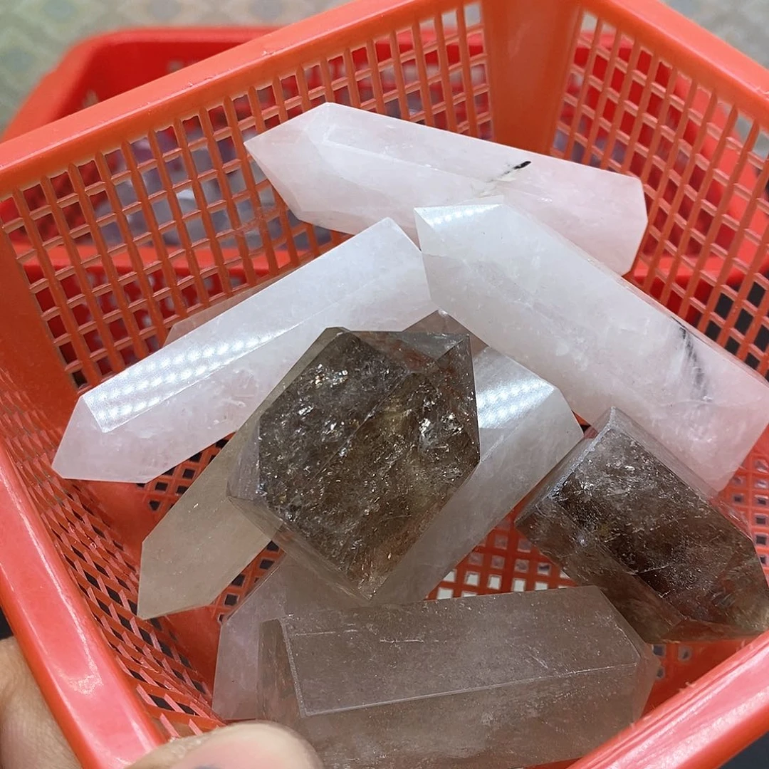 111未镶嵌水晶水晶石