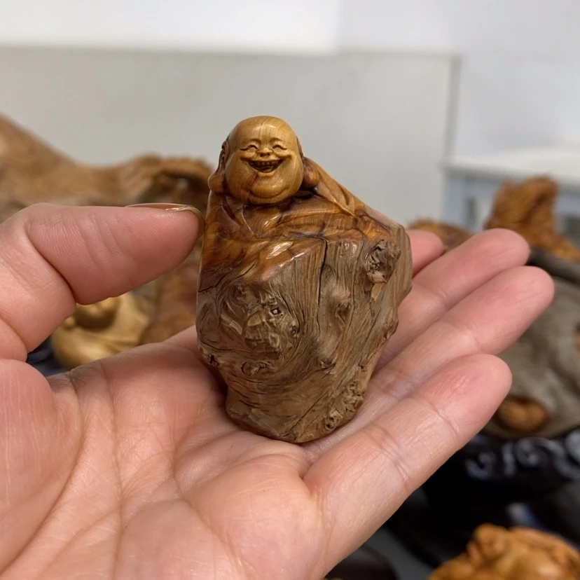 【闪购商品】柏木（崖柏）阿*哥工艺品有限公司董事长许