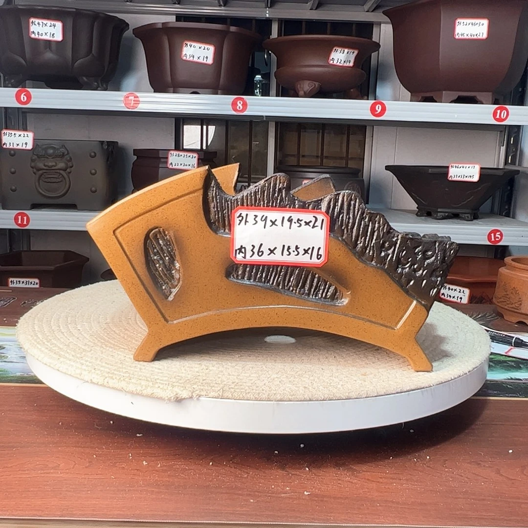 其他紫砂紫砂花盆