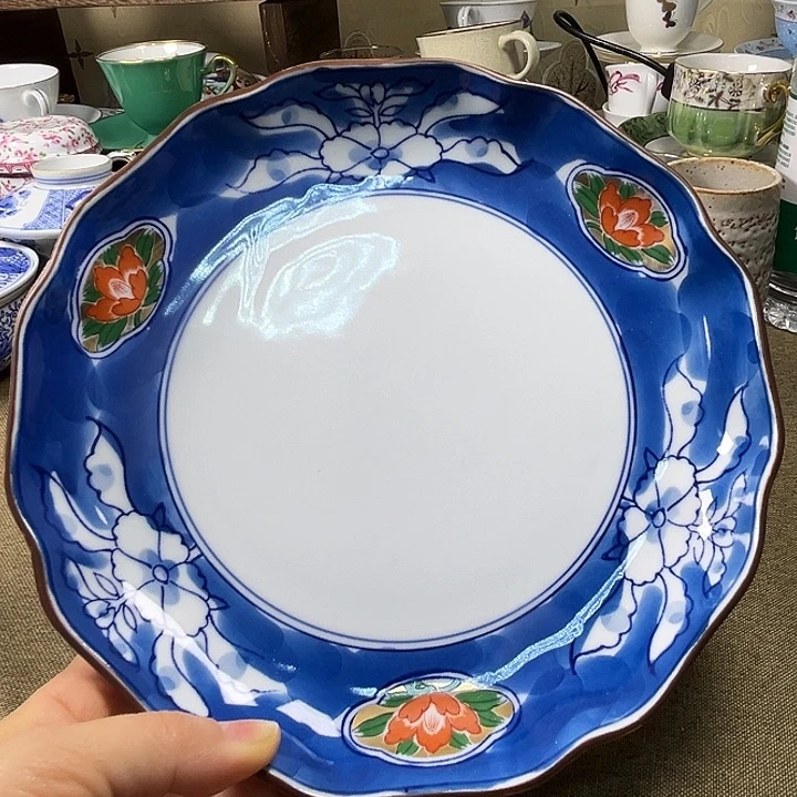 窑裂 陶瓷满38包邮 不退不换