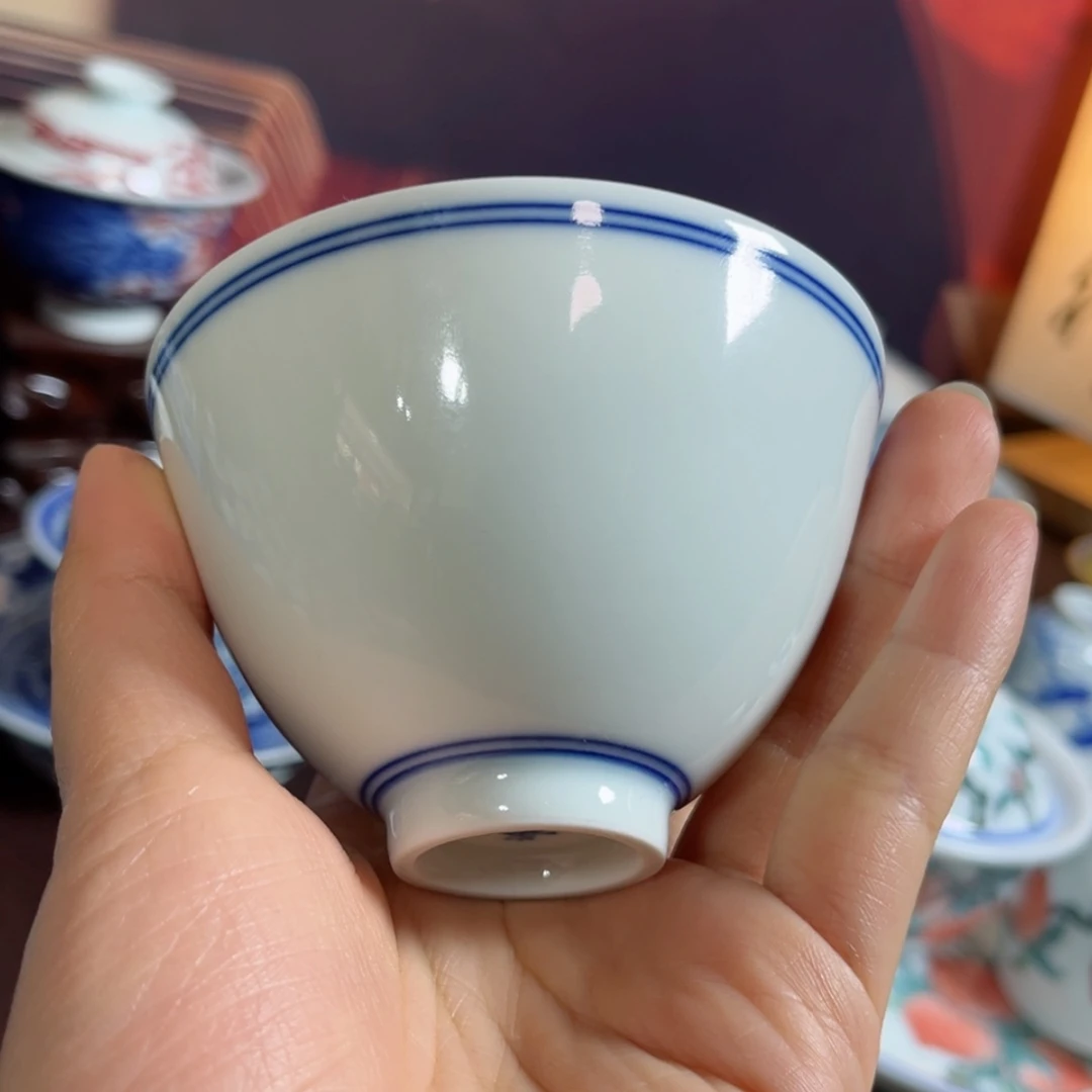 【闪购商品】陶景德镇陶瓷手工工艺