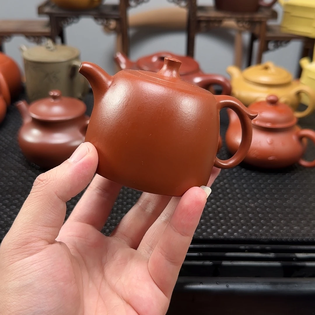 大***方茶壶紫砂紫砂紫砂紫砂