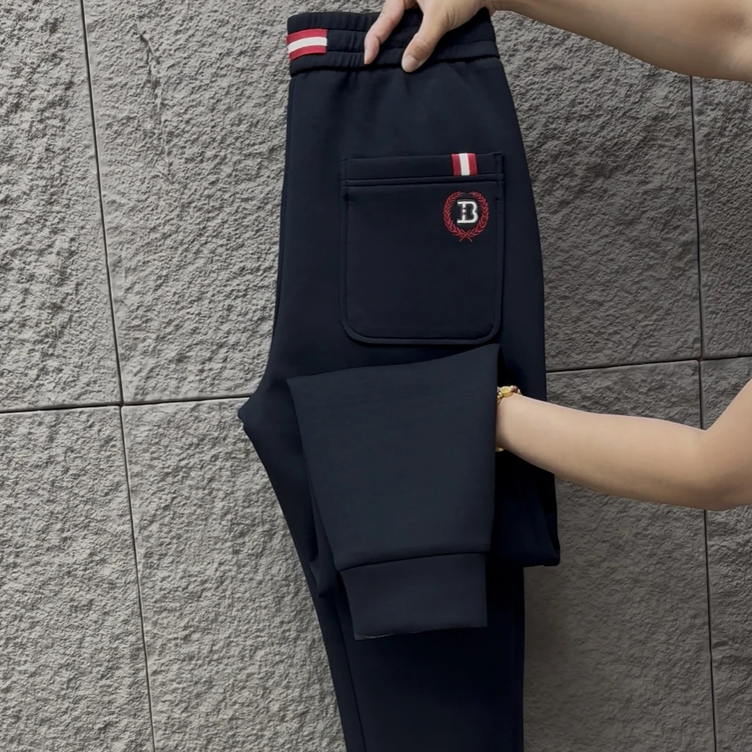 男士秋季新款休闲裤