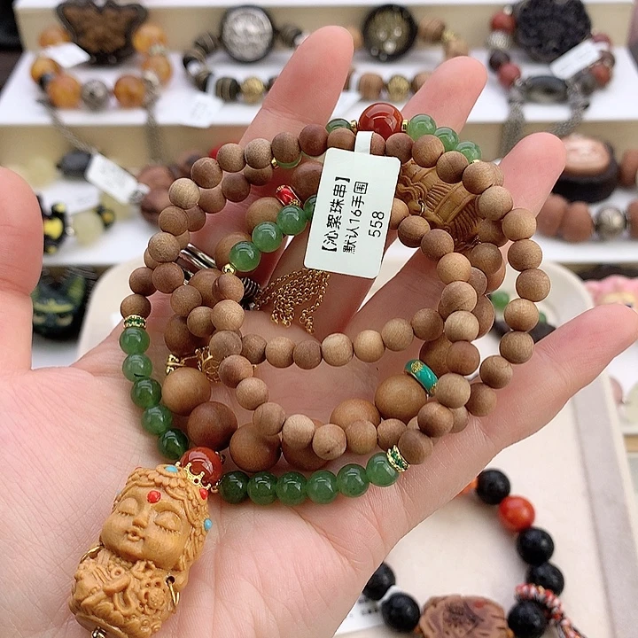 非金属项链组合套组