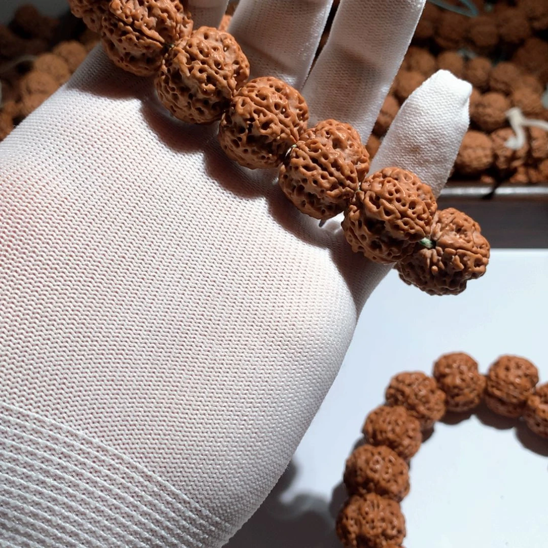 金刚菩提吊坠方尊22