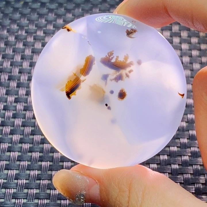 玛瑙/玉髓颈饰未镶嵌韵****放