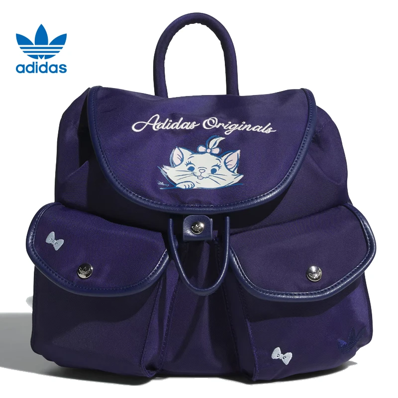 【滔搏爆款】阿迪达斯/adidas中性 MARIE BP百搭双肩包KC1424