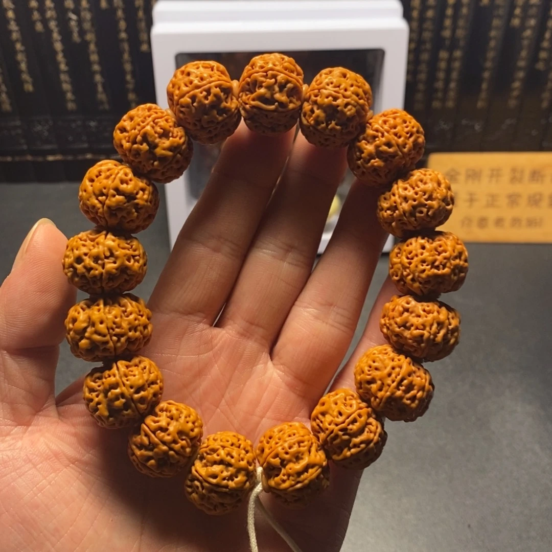 老***子手串金刚菩提金刚菩提200号