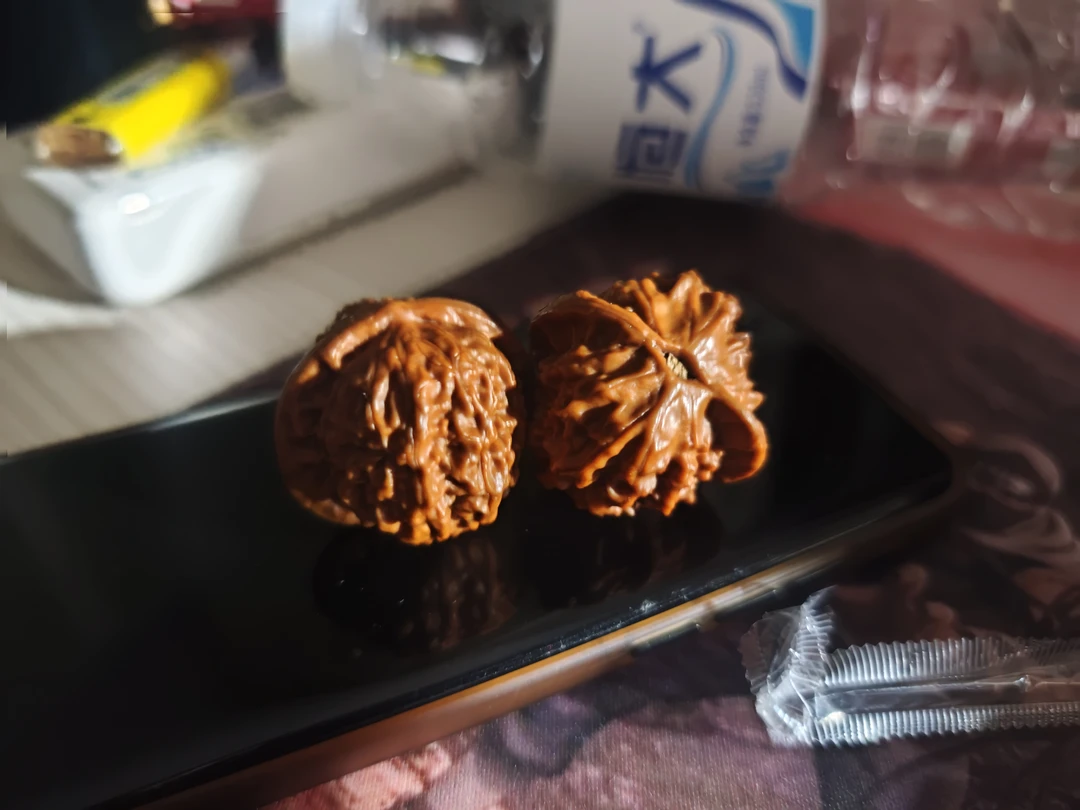 补差价专用文玩核桃（没有核桃！）