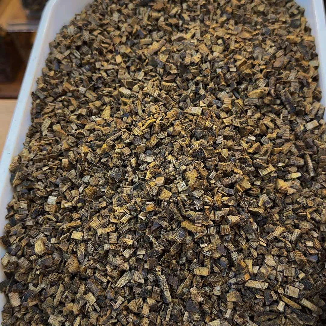 沉香沉香碎屑张勺子小米粒50g