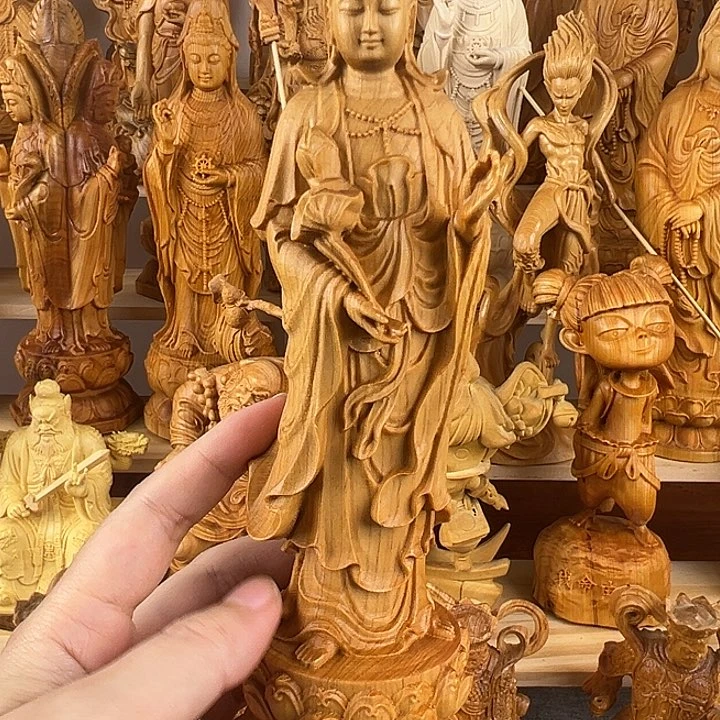 柏木（崖柏）法*?菩萨微瑕