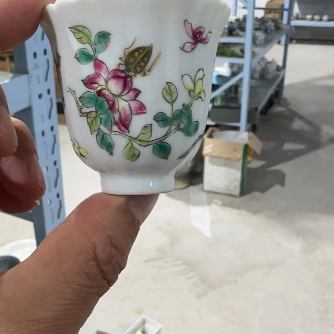 手绘瓷器，手绘瓷器