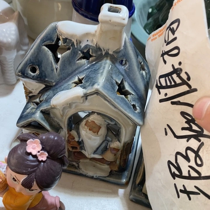 陶瓷树脂工艺摆件