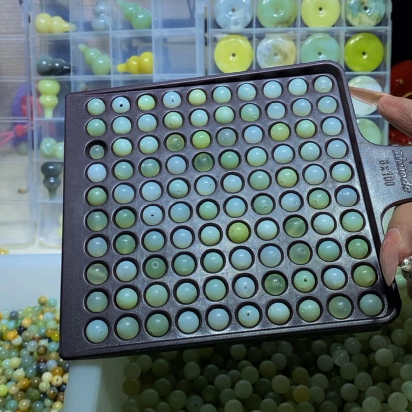 【闪购商品】蛇纹石玉其他未镶嵌377