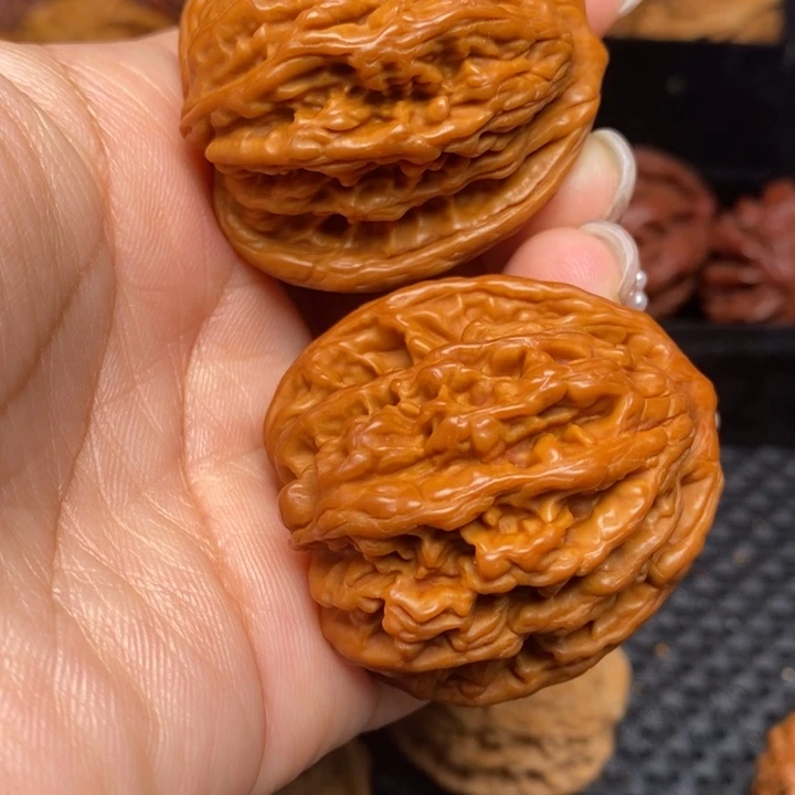 秦岭野生文玩核桃14