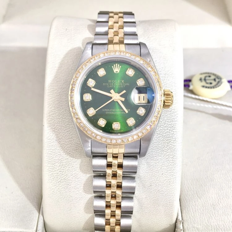 95新/劳力士/表径26/自动机械/S99250510006/[251120XZC]