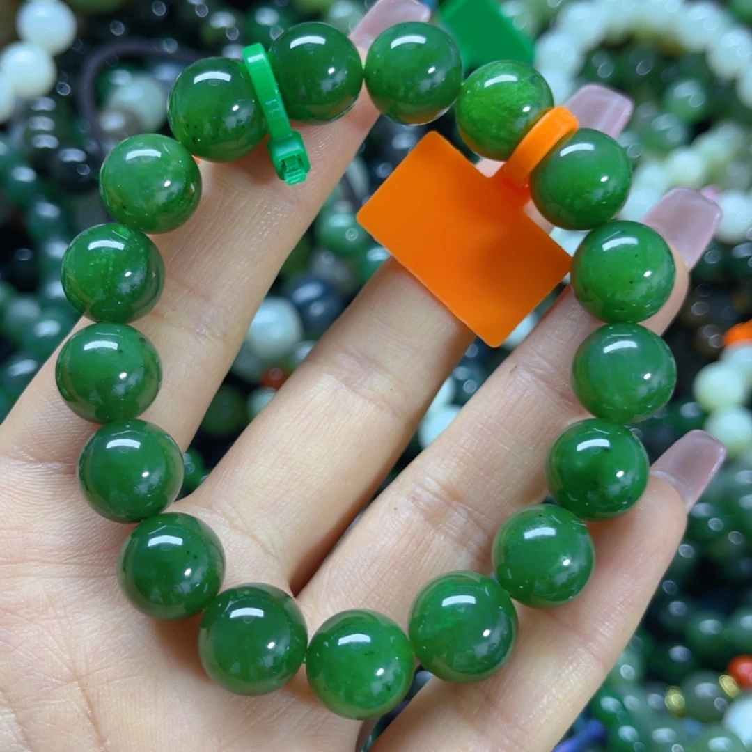 手链未镶嵌和田玉