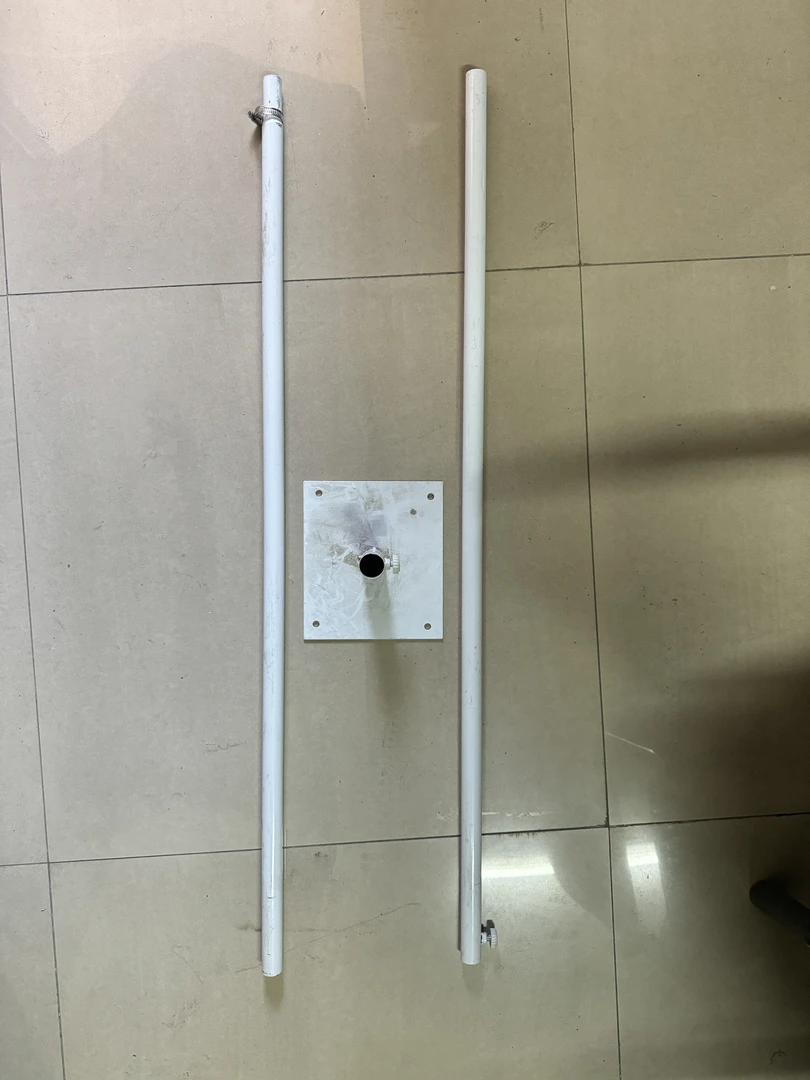 球形烟花灯立柱下单就带底座两根管白帽2个勒死狗1个