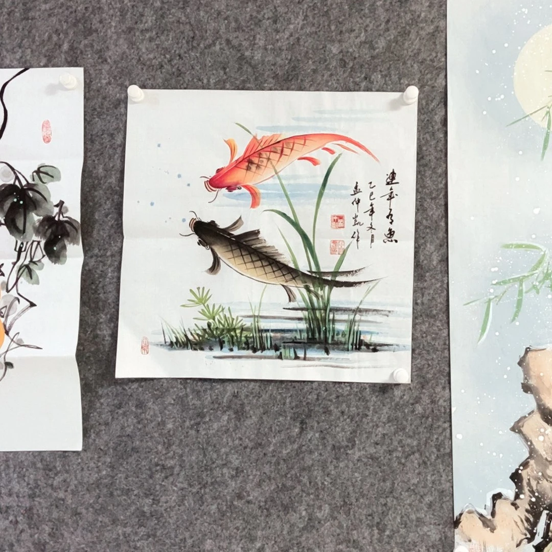 c***呀书法老师书画作品