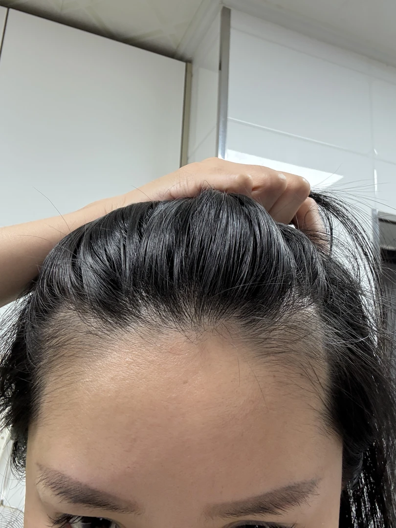 主播使用图片(气垫梳)