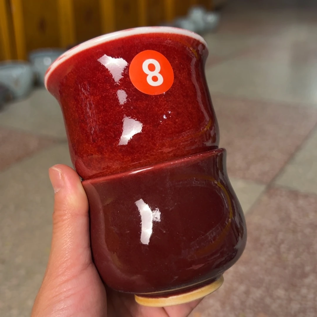摆件郑家钧窑摆件