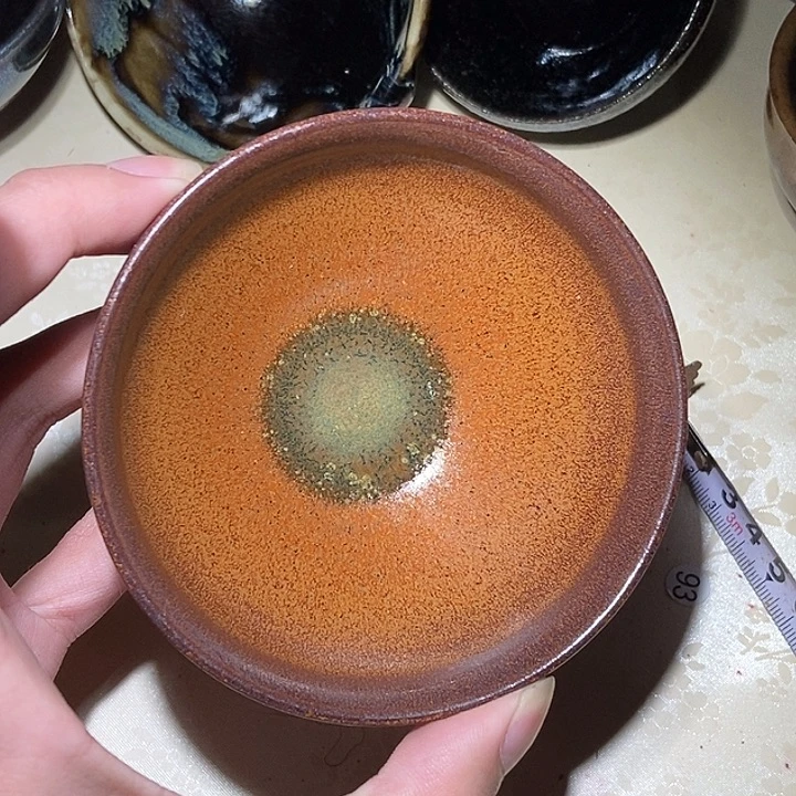 茶盏建盏茶器主人杯