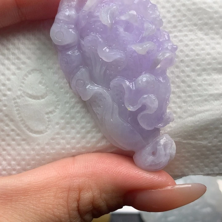未镶嵌定制翡翠翡翠