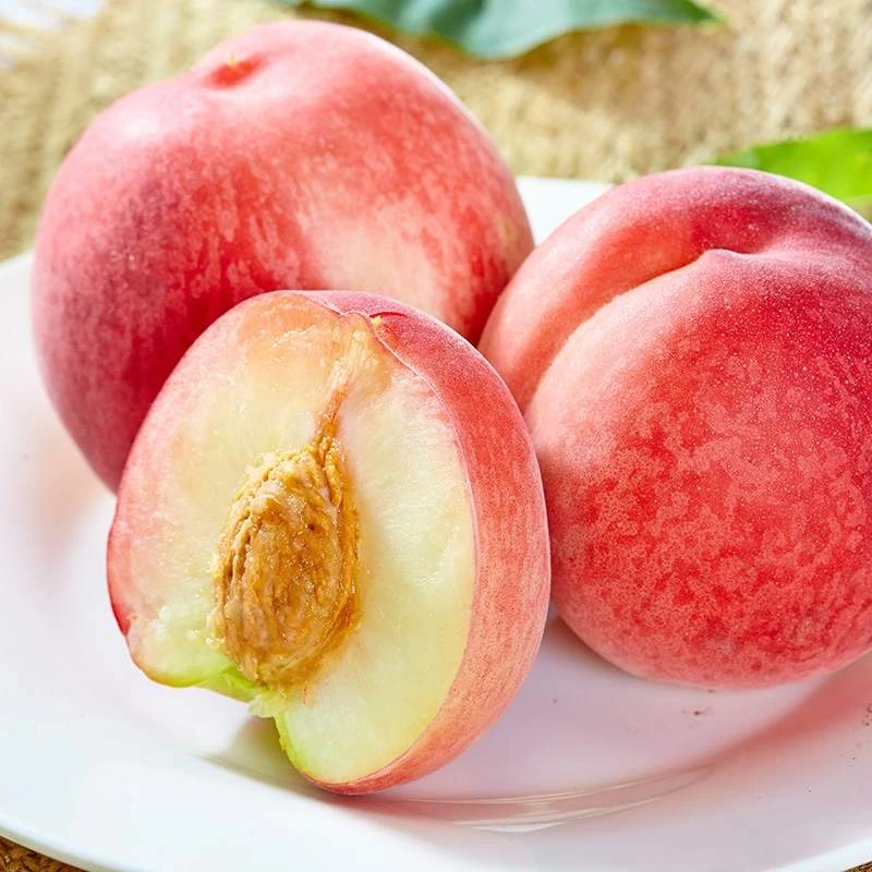 缤纷田园京红水蜜桃 约450g