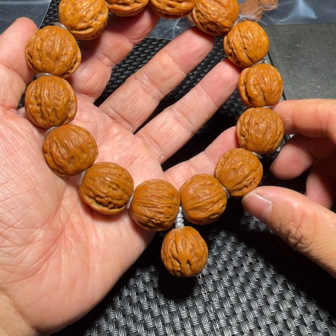 手串文玩核桃树王磨盘22