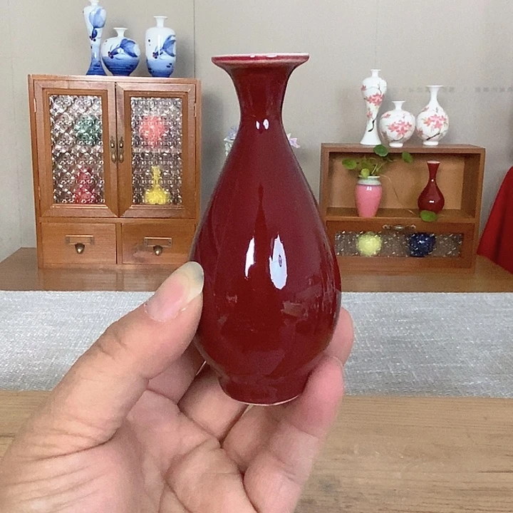 摆件景德镇瓷器研究学会会员