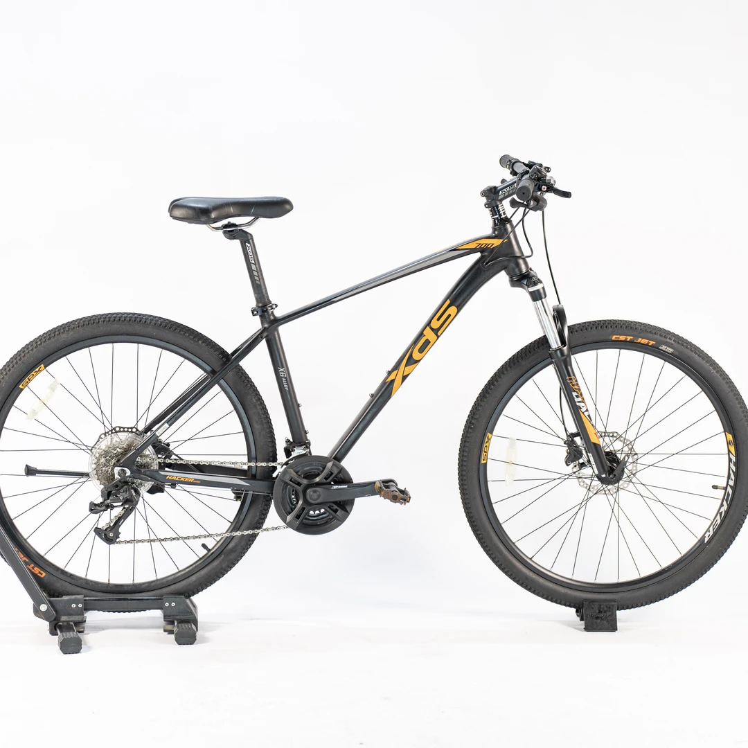 黑客700 17寸27.5寸轮（168-178）铝合金山地自行车