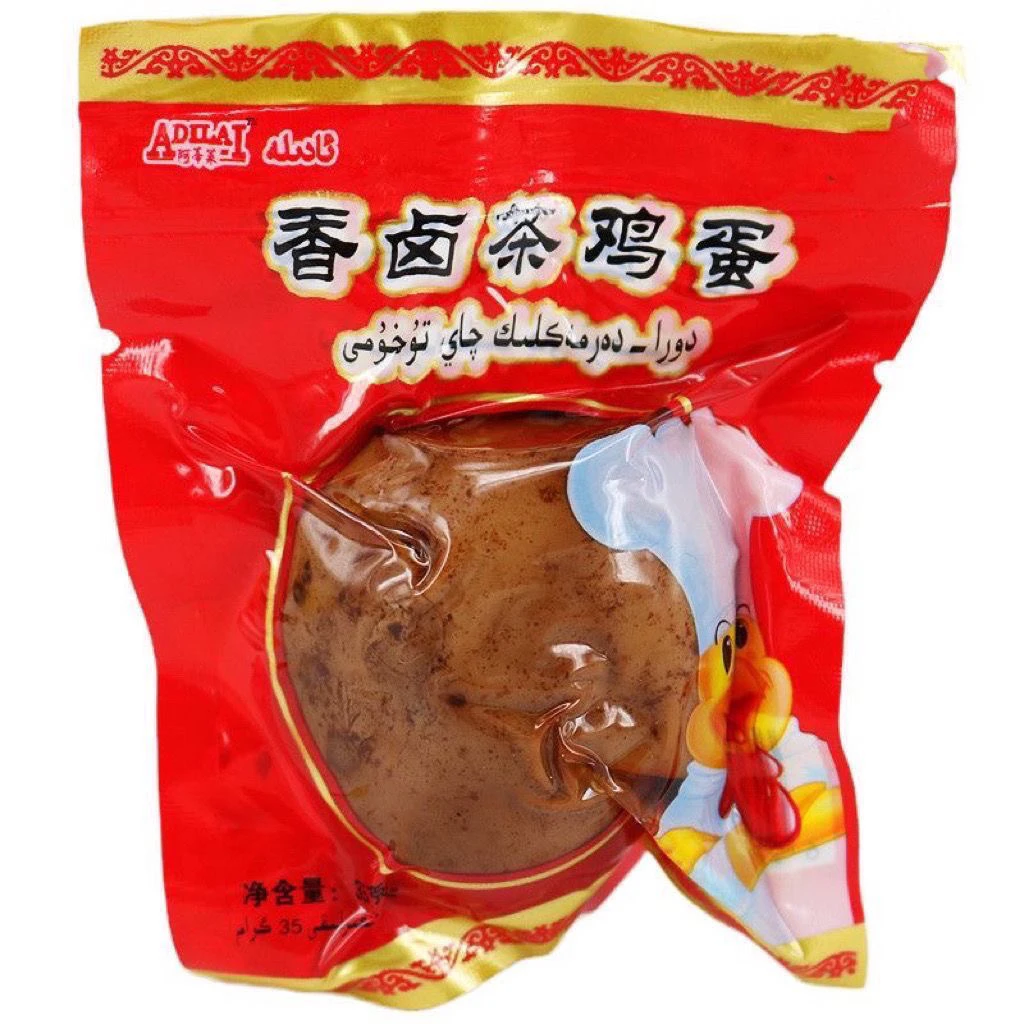 新疆香卤茶鸡蛋茶叶蛋开袋即食学生营养早餐开袋即食袋装