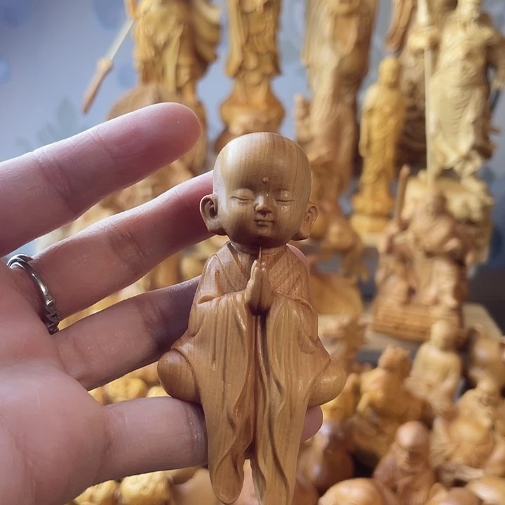 柏木（崖柏）崖柏小和尚