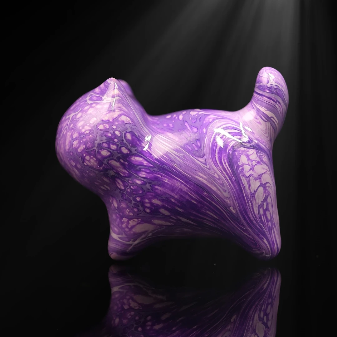 飘漆小猫挂饰（多色）