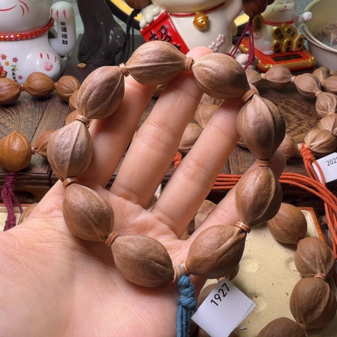 橄榄核手串/手链梅林铁核1927