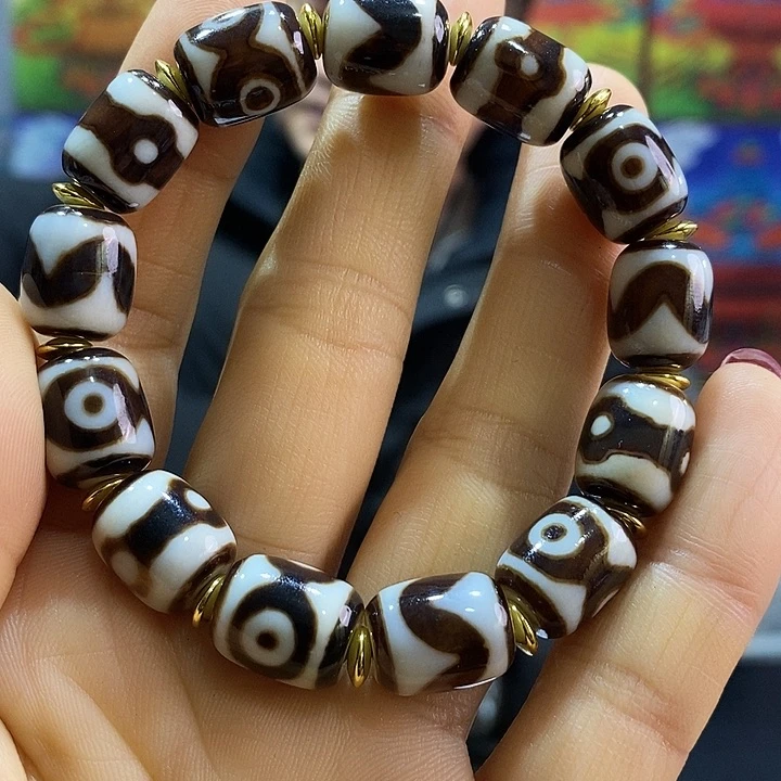 玛瑙/玉髓手链未镶嵌