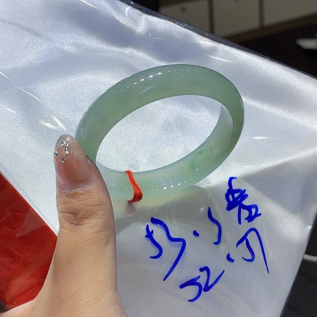 未镶嵌手镯翡翠用*甘翡翠手镯