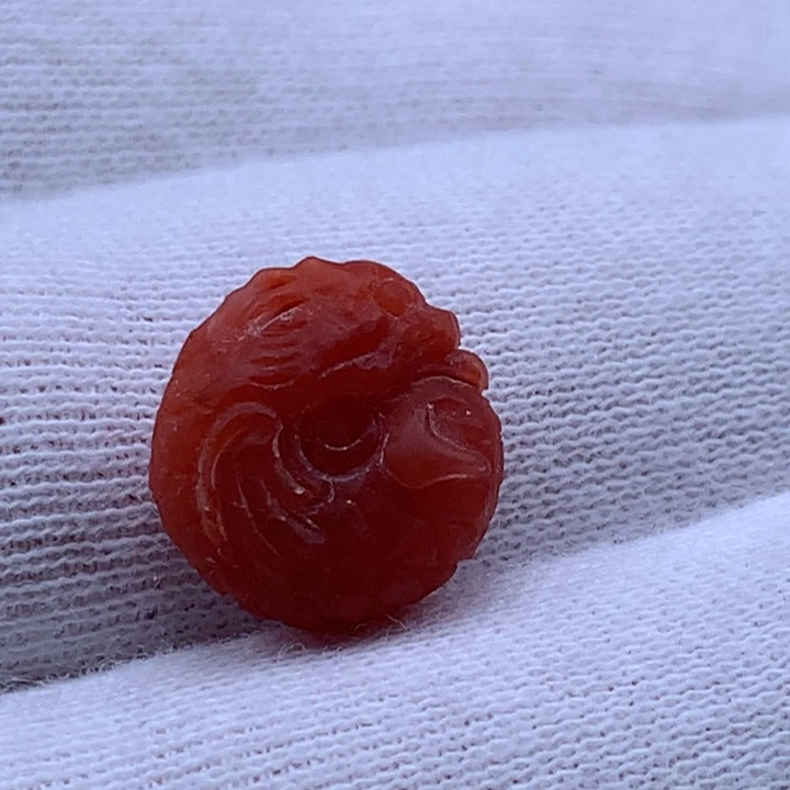 未镶嵌南红玛瑙珠宝奇石